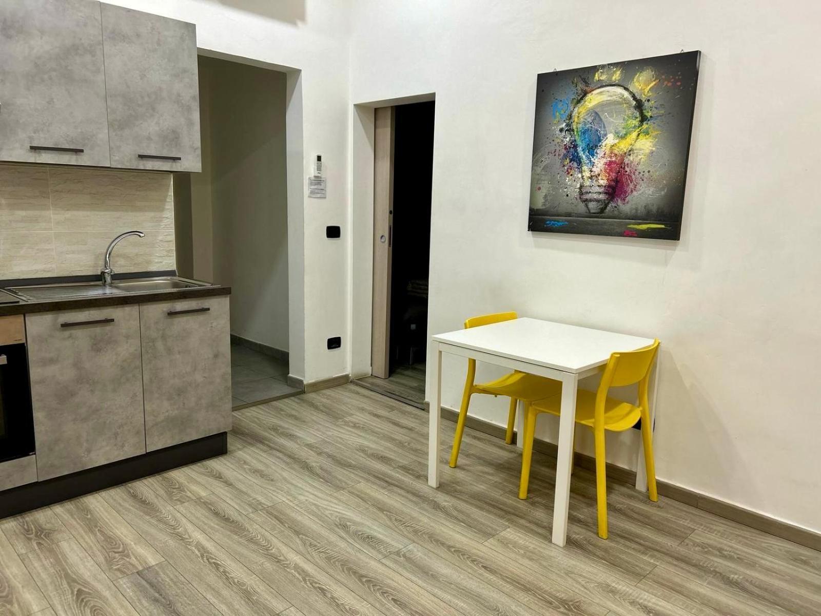 ליבורנו Appartamento Nuovo A 1 Minuto Dal Porto מראה חיצוני תמונה